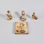 1727 7123 Figuriner